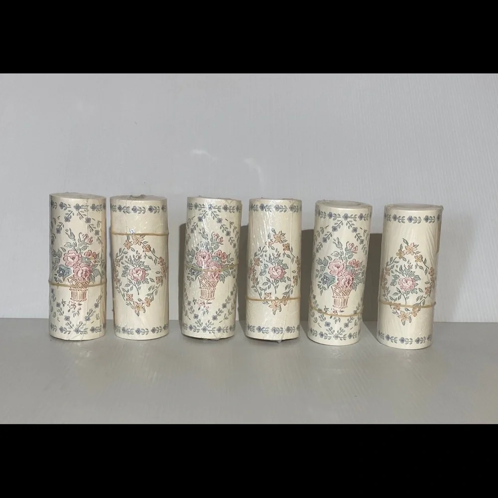 Wall Borders Rose Floral Ivy Fruit Basket Art Home Decor Set Bundle Lot 12 Pc